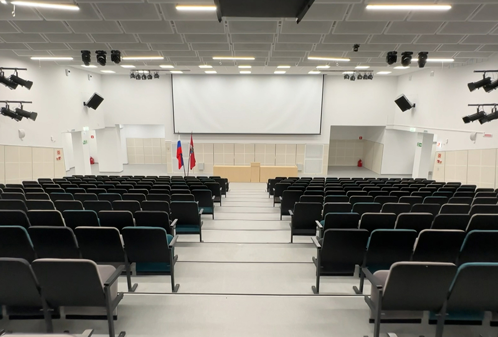 Собянин: Новая школа в Орехово-Борисово Южном откроется к началу ...