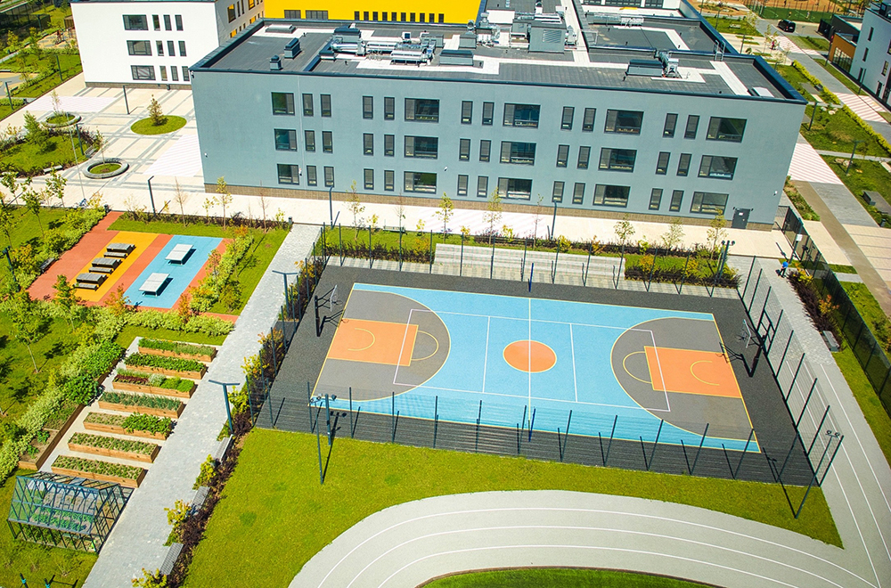 Собянин: Новая школа в Орехово-Борисово Южном откроется к началу ...