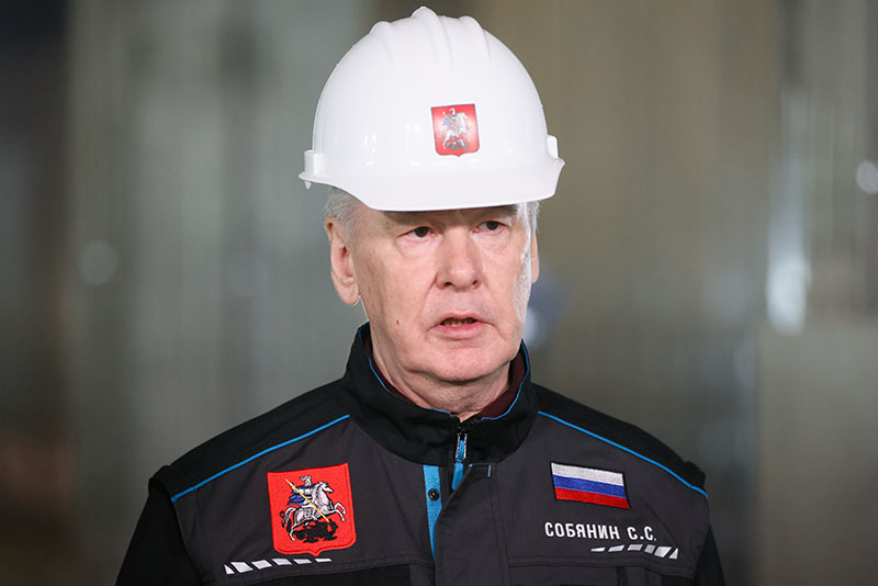 Собянин назвал применяемые в московском строительстве инновационные решения