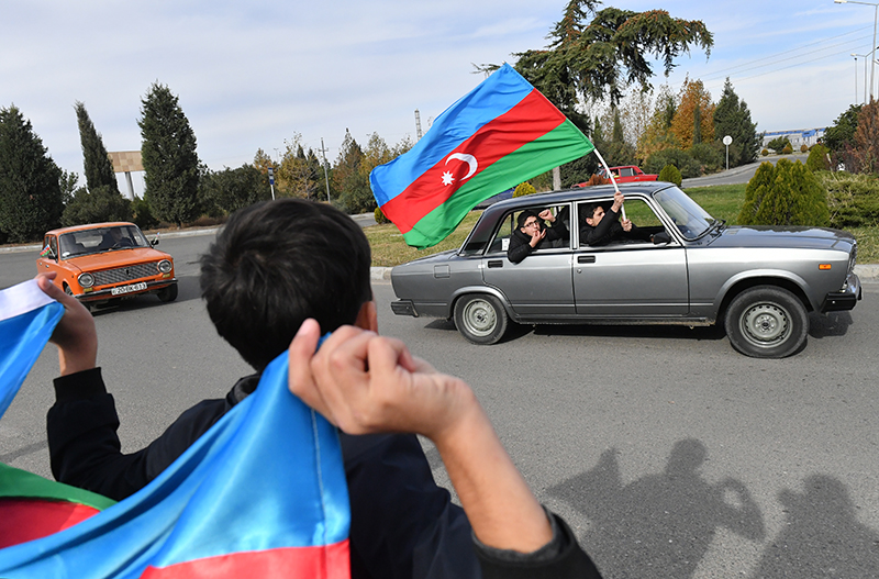 Айзербаджана. Айзербаджане.