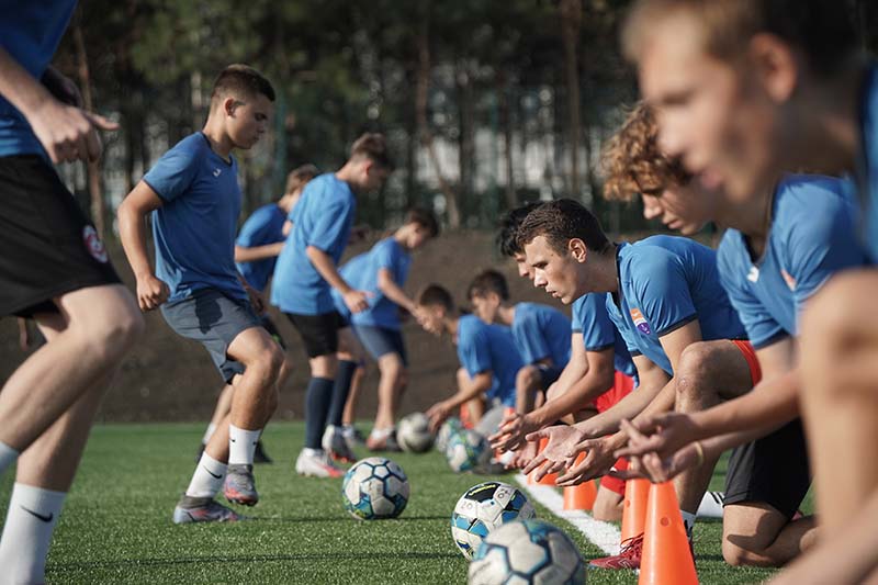 Малая группа в спорте