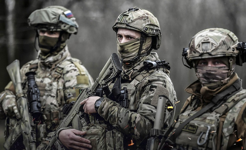 Медаль "За отвагу": новые примеры героизма российских военных