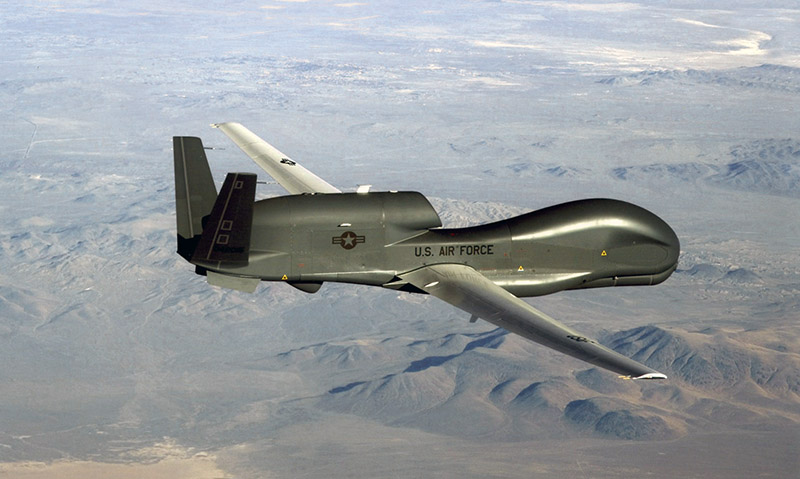 RQ-4B Global Hawk