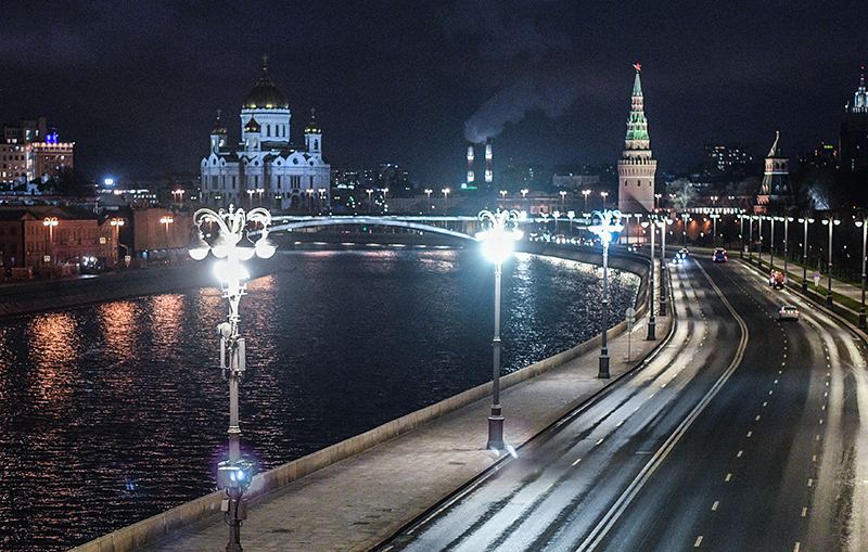 Праздники и события в москве