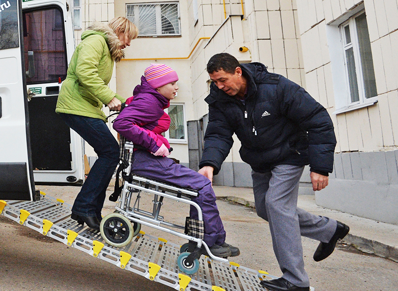 Обеспечение инвалидов транспортными средствами. Упростили инвалидность