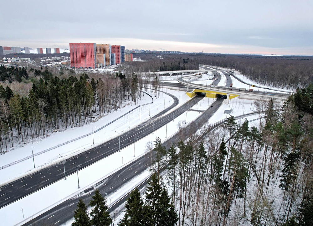 Москва саларьевская индекс