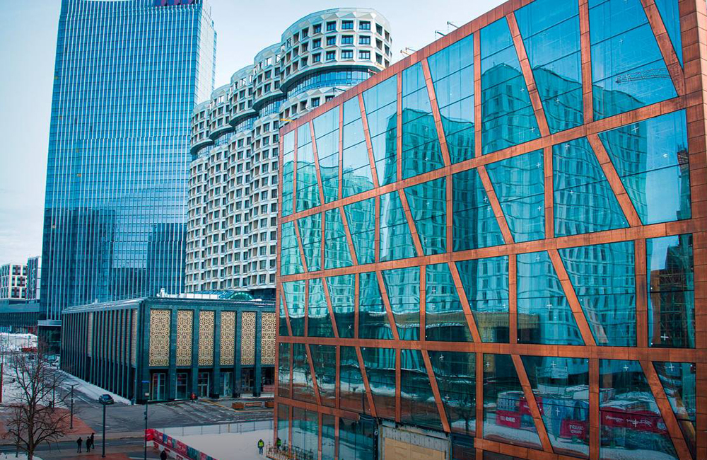 Собянин: Строительство станции \"ЗИЛ\" Троицкой линии метро завершится до ...