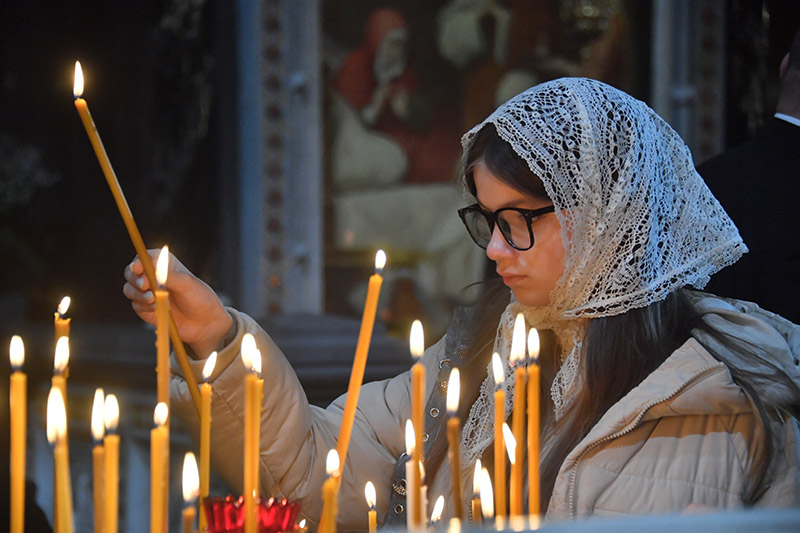 Когда Прощеное воскресенье традиции последнего дня перед началом Великого поста