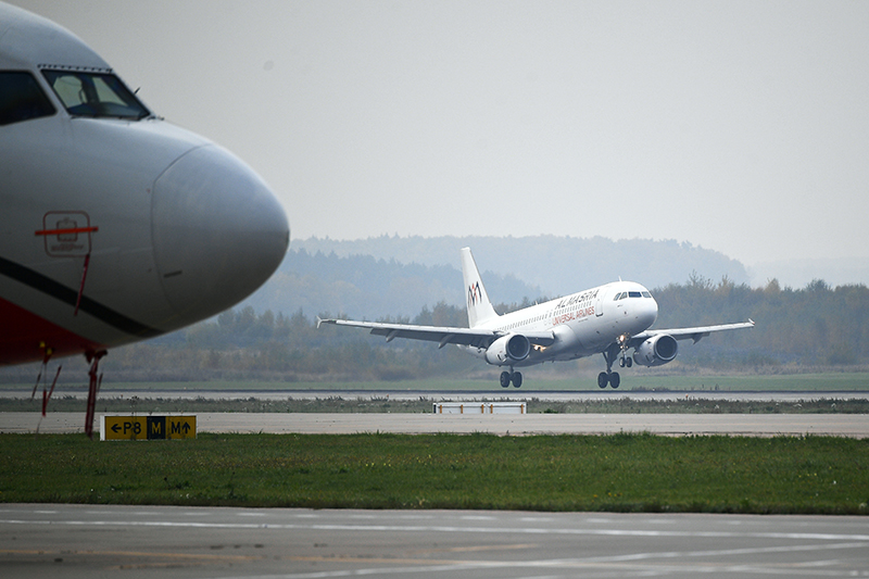 Airbus a321 almasria