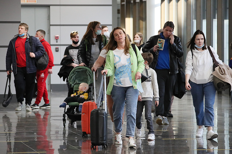 Названы страны, куда можно отправиться без визы и загранпаспорта на ...