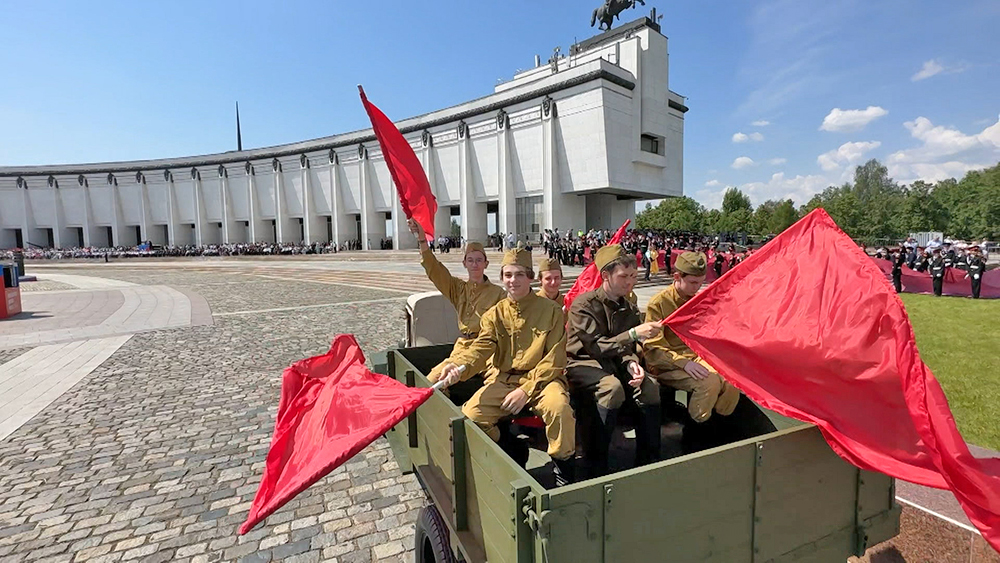 Кадеты-выпускники 