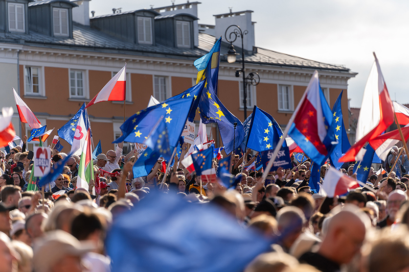 Выборы в Европарламент