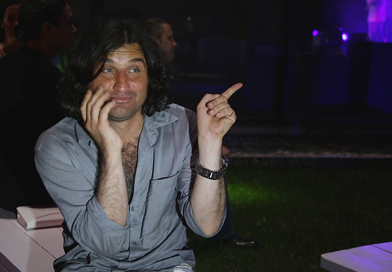 Отара Кушанашвили отпустили домой из онкоцентра