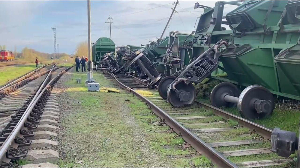 Теракте в Белгородской области