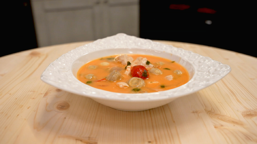Просто и вкусно твц
