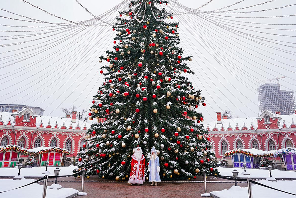 Петровский путевой дворец