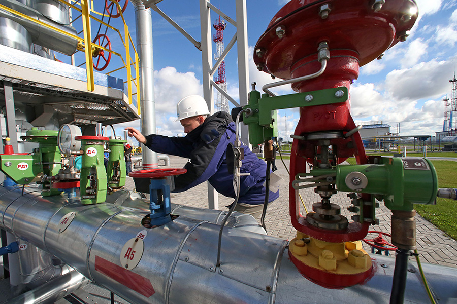 Картинки ПРИНЦИПИАЛЬНАЯ СХЕМА ГАЗА