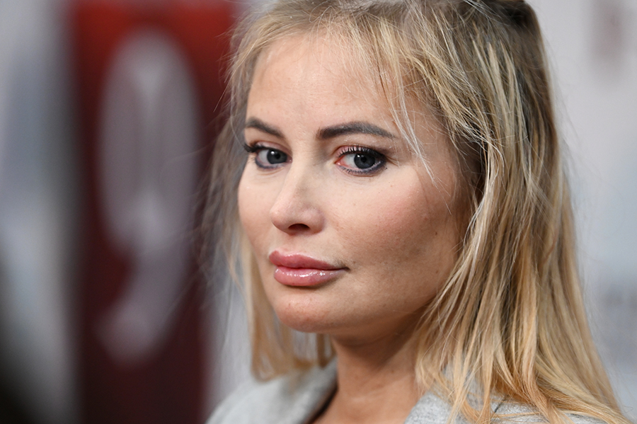 Ведущая Дана Борисова сообщила, что потеряла память - ТВ Центр