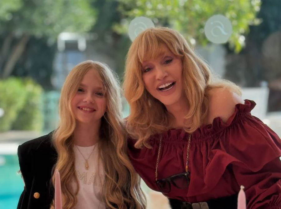 Свежие фото детей Пугачевой и Галкина*: стали совсем большими - ТВ Центр