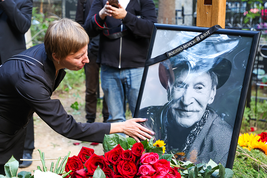 Похороны Ивана Краско закончились скандалом - ТВ Центр