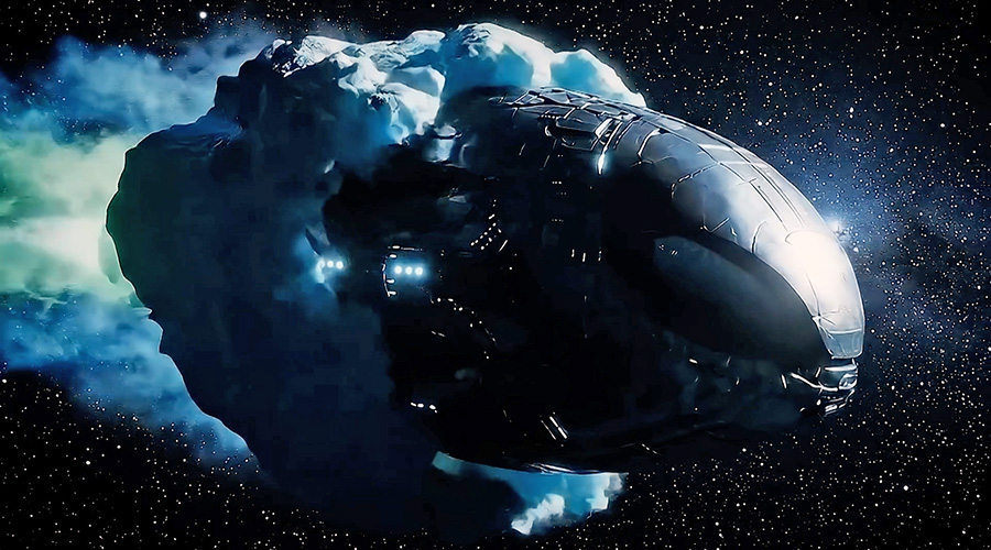 Продолжаются странности с кометой 3I/ATLAS - ТВ Центр