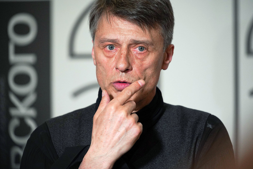 Умер Анатолий Лобоцкий - журналист из "Зависти богов" - ТВ Центр