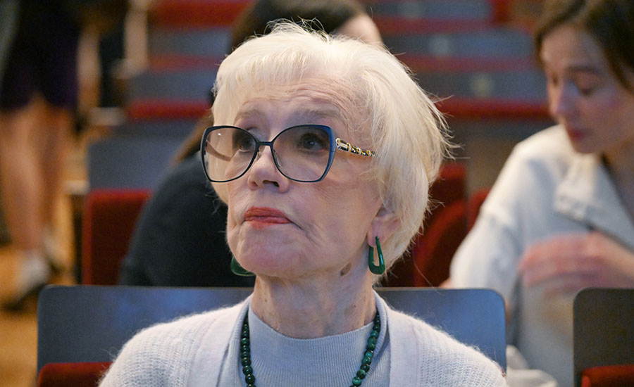 Умерла актриса Вера Алентова - ТВ Центр