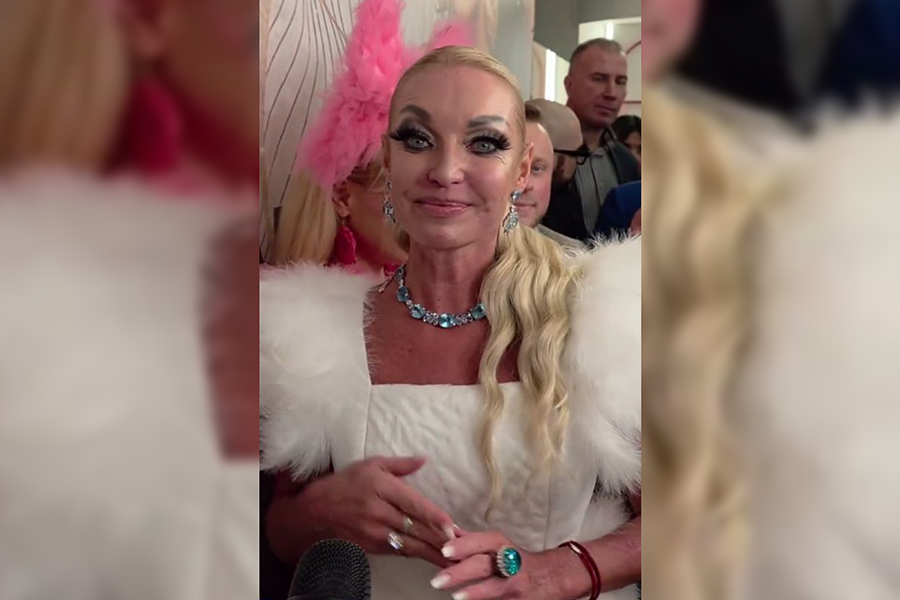 Отар Кушанашвили высказался о талантах Анастасии Волочковой