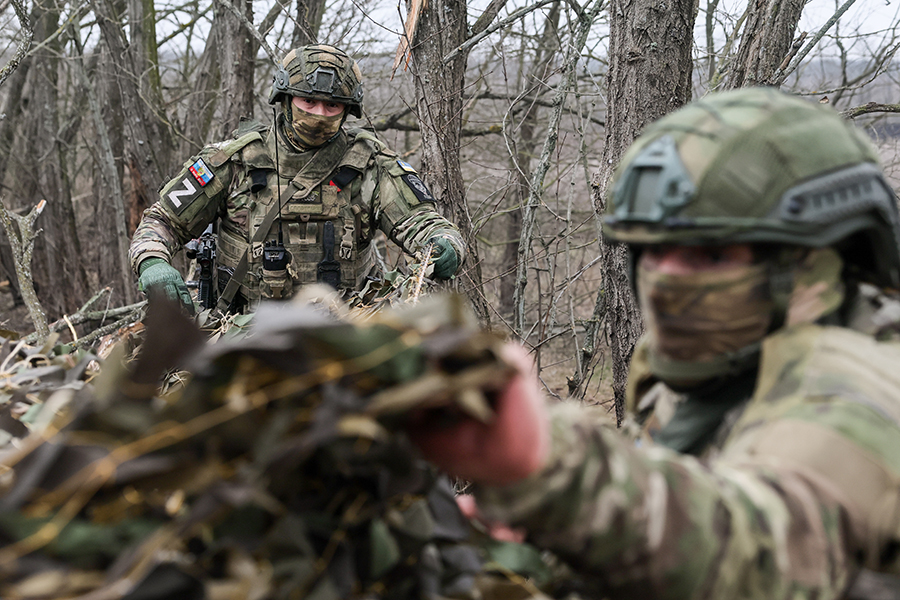 Застали врага врасплох: новые подвиги российских военнослужащих в зоне СВО
