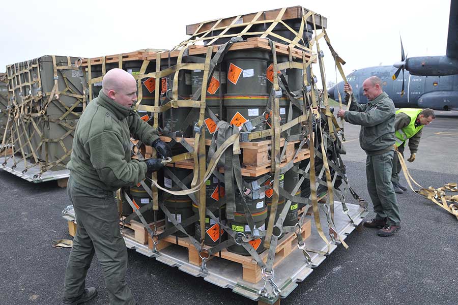 Европа продолжает поддерживать Киев вопреки здравому смыслу
