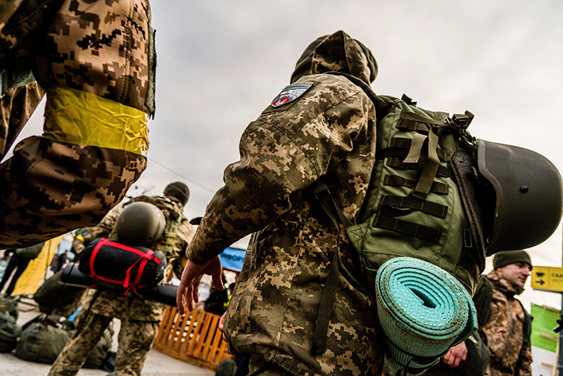 Зеленский объявил о новом подходе к мобилизации на Украине