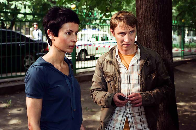 Сериал клетка фото из сериала