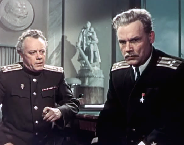 Тайна двух океанов :: ТВ Центр - Официальный сайт телекомпании