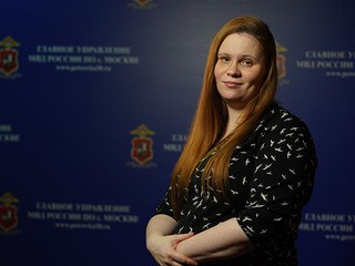 Ольга  Горшкова