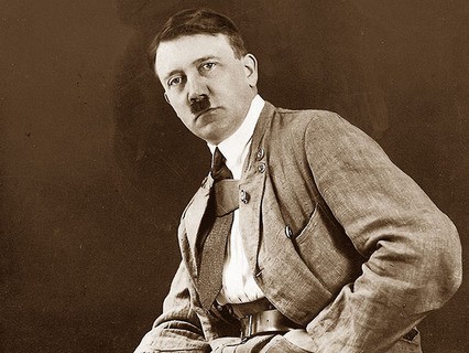 Адольф Гитлер. Двойная жизнь