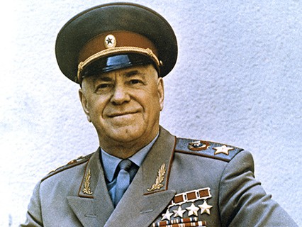 Маршал Жуков. Первая победа