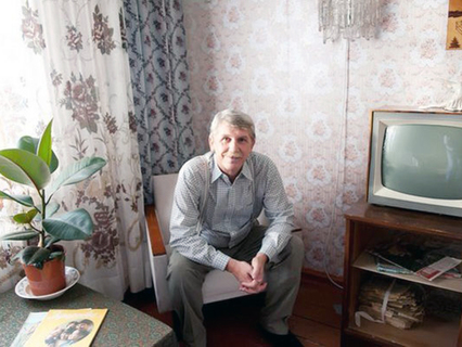 Кадр из фильма "Назад в СССР"