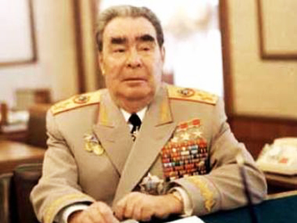 Как Брежнев оказался в "высшей лиги" и стал секретарём ЦК?