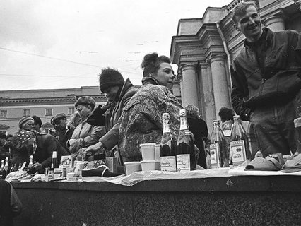 Как лечили алкоголизм в СССР?