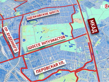 Грузовой каркас в москве карта