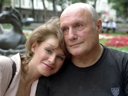 Александр и Ирина Пороховщиковы