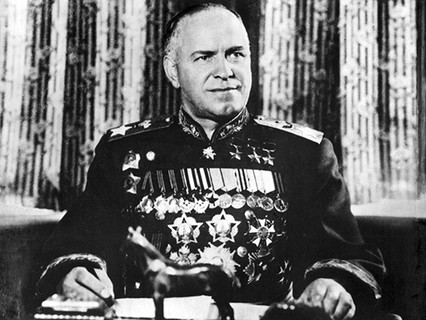 Георгий Жуков