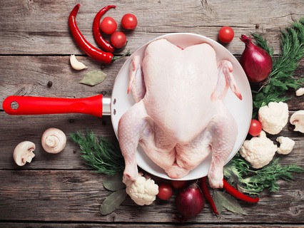 Куриный стресс, или Каким должно быть качественное мясо птицы?