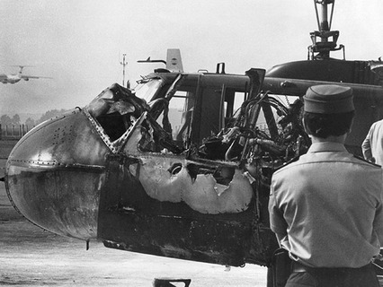 Мюнхен-72. Гнев Божий