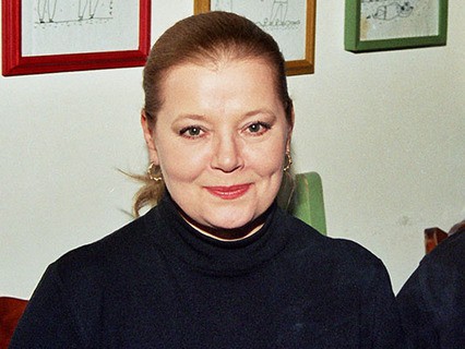 Людмила Сенчина
