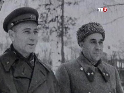 Мятеж генерала Гордова