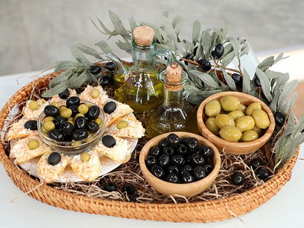 Как оливки влияют на наше здоровье?