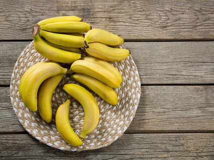 Бананы на страже здоровья